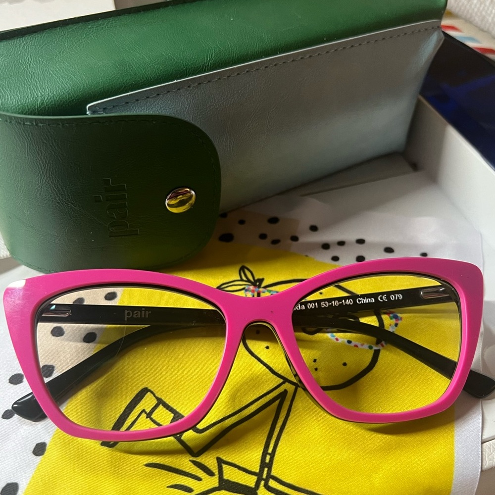 Pair Eyewear Wanda Readers (+1.5)